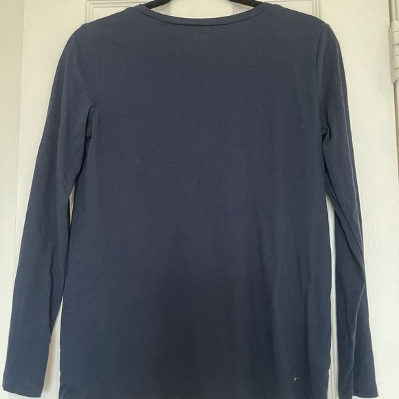 LOFT Long Sleeve Shirt - Picture 3 of 3